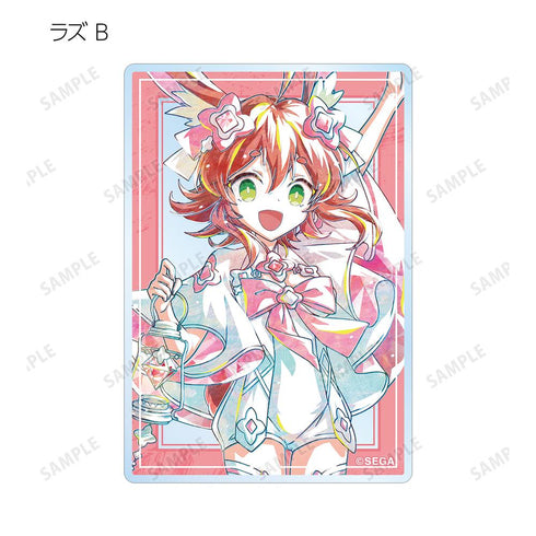 『maimai でらっくす』トレーディング Ani-Art アクリルカード(単位/BOX)【202510再販】